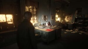 Silent Hill 2 Gameplay Image - Gamersmaze.com