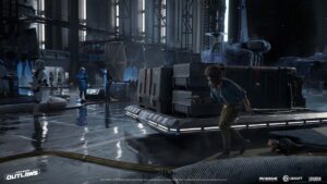 Star Wars Outlaws Gameplay Image - Gamersmaze.com