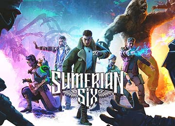 Sumerian Six Feature Image - Gamersmaze.com