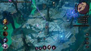 Sumerian Six Gameplay Image - Gamersmaze.com