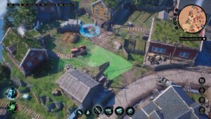 Sumerian Six Gameplay Image - Gamersmaze.com
