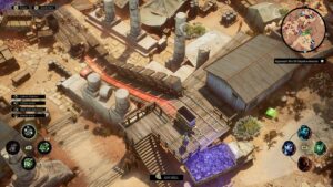 Sumerian Six Gameplay Image - Gamersmaze.com