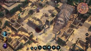 Sumerian Six Gameplay Image - Gamersmaze.com