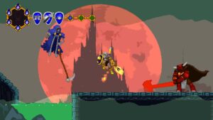 Volgarr the Viking 2 Gameplay Image - Gamersmaze.com