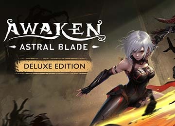 AWAKEN - Astral Blade Feature Image - Gamersmaze.com