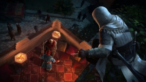 Assassin's Creed Mirage Gameplay Image - Gamersmaze.com