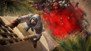 Assassin's Creed Mirage Gameplay Image - Gamersmaze.com