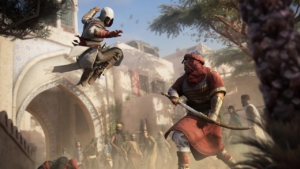 Assassin's Creed Mirage Gameplay Image - Gamersmaze.com