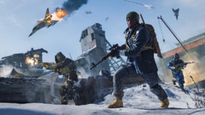 Call of Duty Black Ops 6 Gameplay Image - Gamersmaze.com