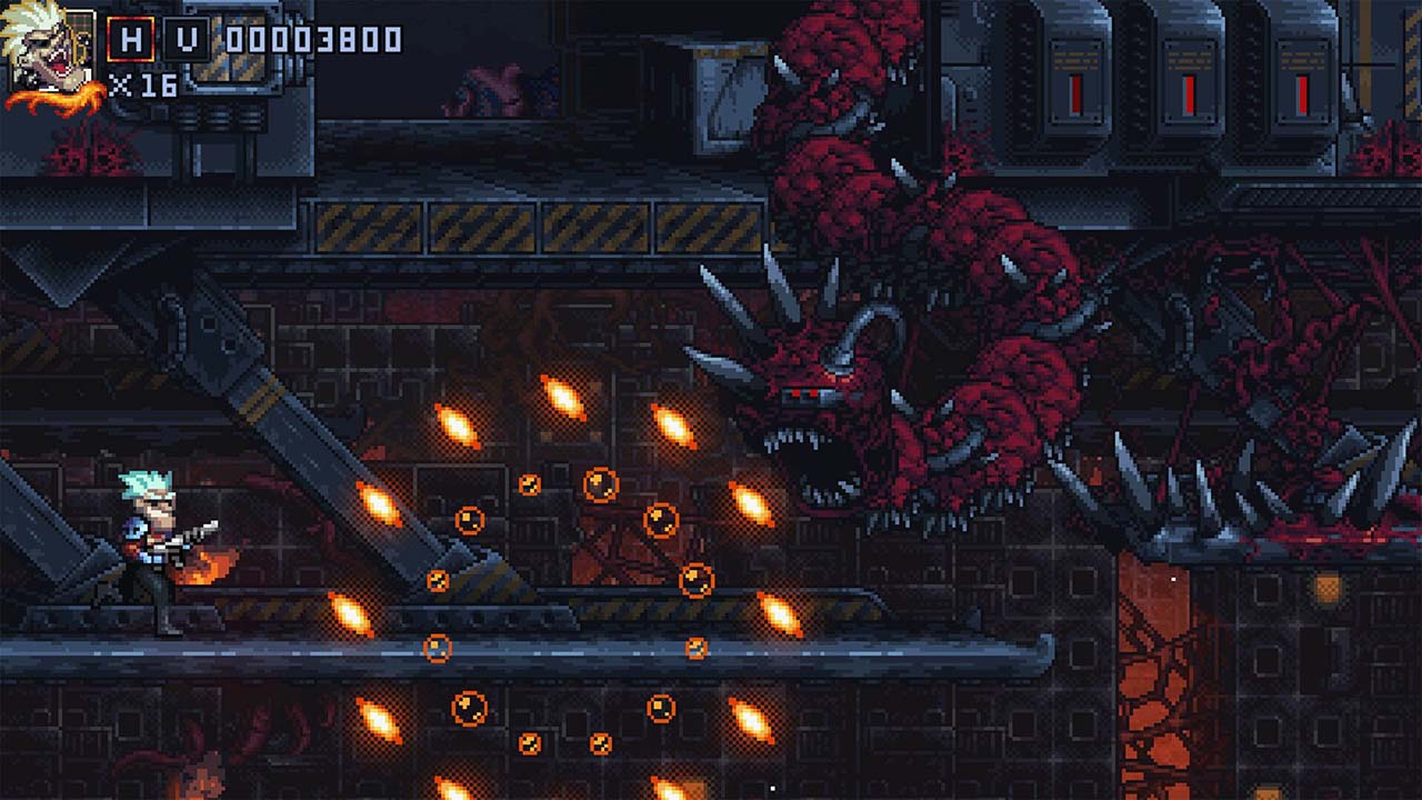 Iron Meat Gameplay Image 4 - Gamersmaze.com