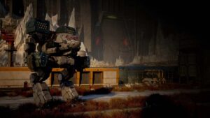 MechWarrior 5 Clans Gameplay Image 2 - Gamersmaze.com