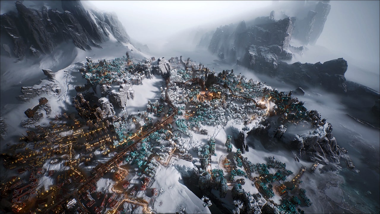 Frostpunk 2 Gameplay Image 1 - Gamersmaze.com