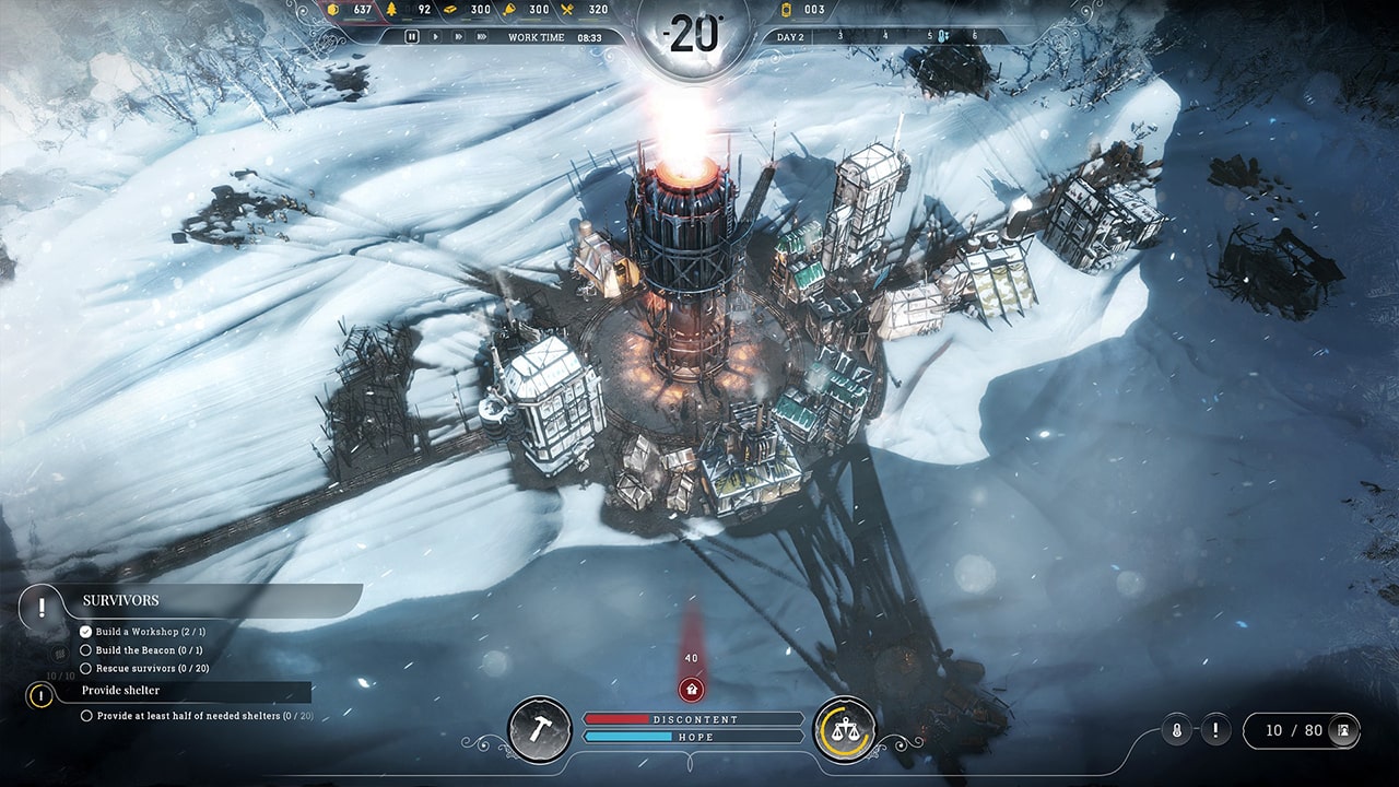 Frostpunk 2 Gameplay Image 2 - Gamersmaze.com