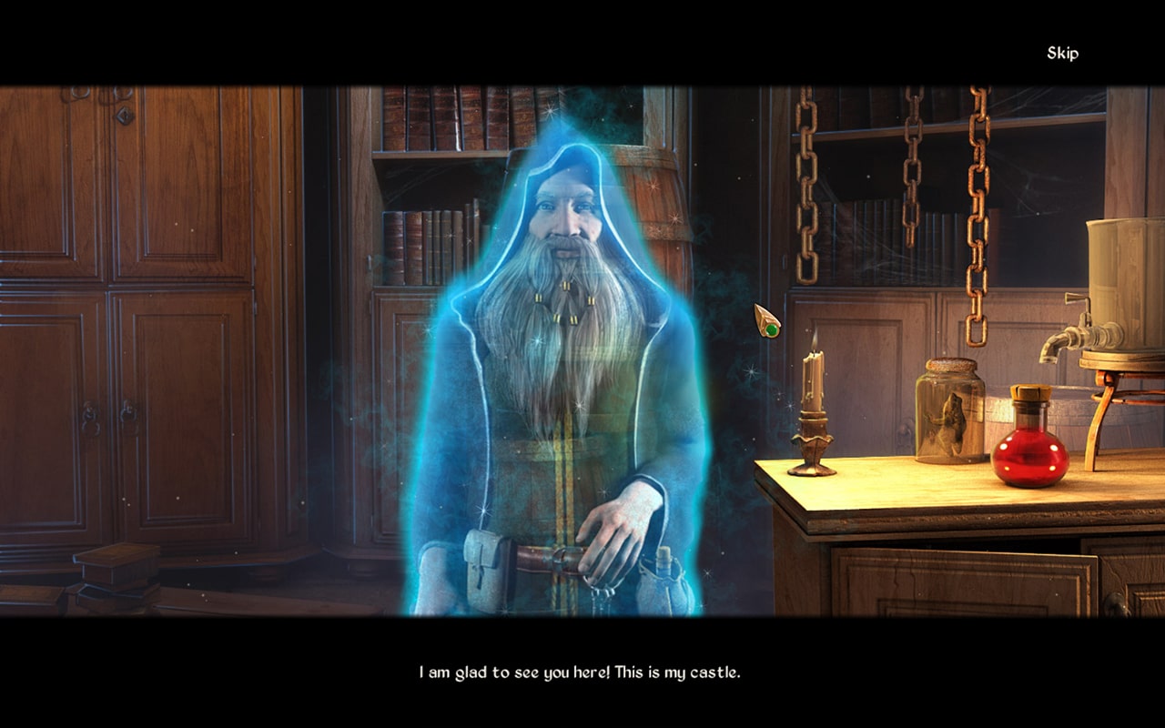 Lost Lands: Dark Overlord Gameplay Image 2 - Gamersmaze.com