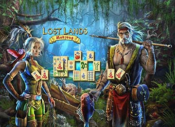 Lost Lands: Mahjong Feature Image - Gamersmaze.com