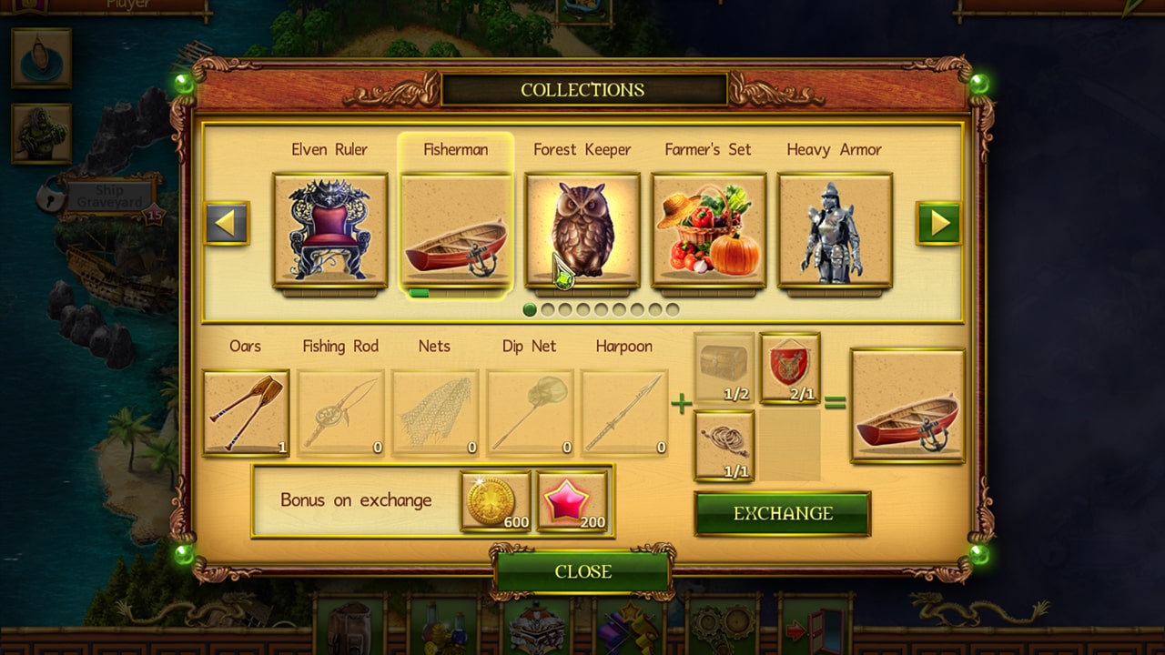 Lost Lands: Mahjong Gameplay Image 4 - Gamersmaze.com