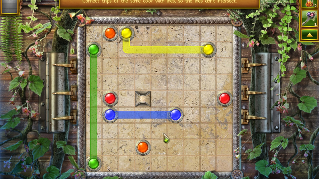 Lost Lands: Mahjong Gameplay Image 5 - Gamersmaze.com