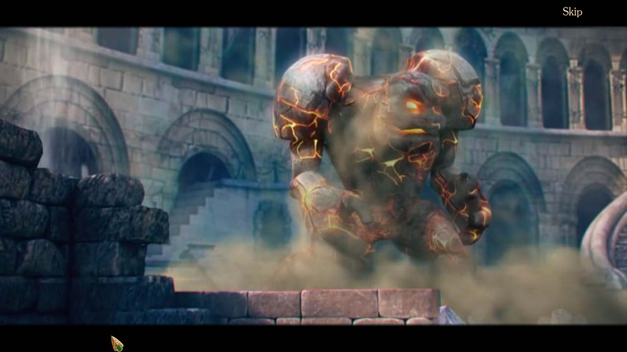 Lost Lands: The Golden Curse Gameplay Image 3 - Gamersmaze.com