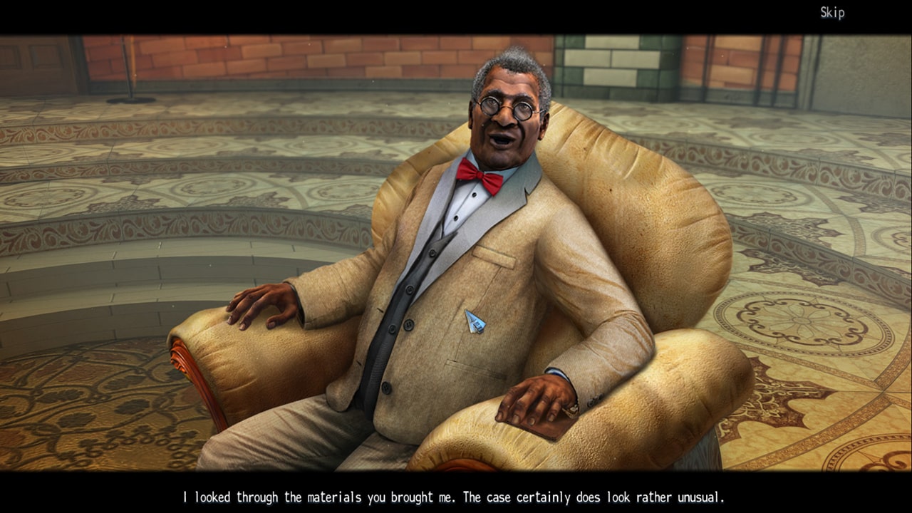 New York Mysteries: High Voltage Gameplay Image 1 - Gamersmaze.com