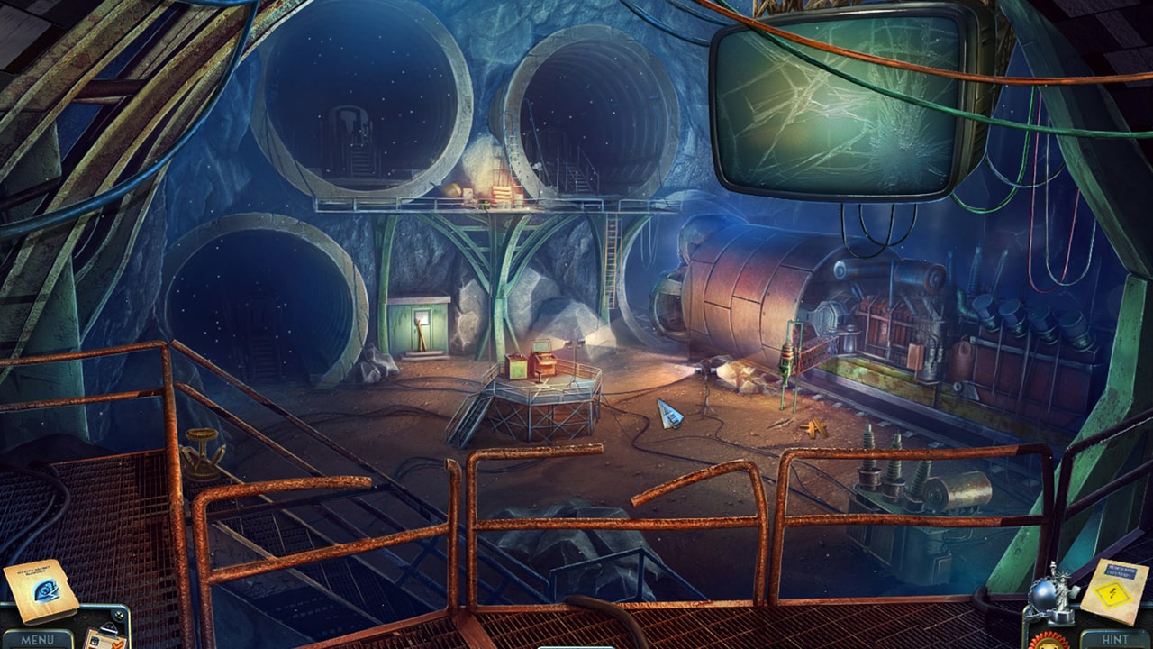 New York Mysteries: High Voltage Gameplay Image 2 - Gamersmaze.com