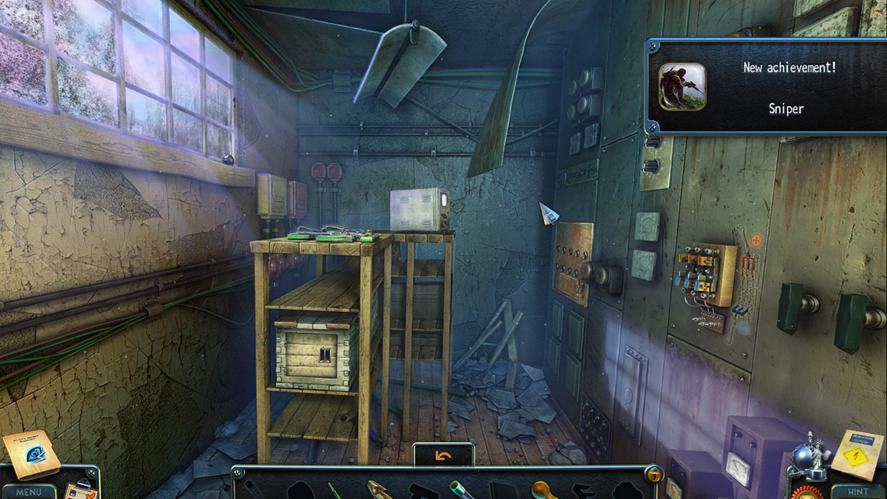 New York Mysteries: High Voltage Gameplay Image 5 - Gamersmaze.com