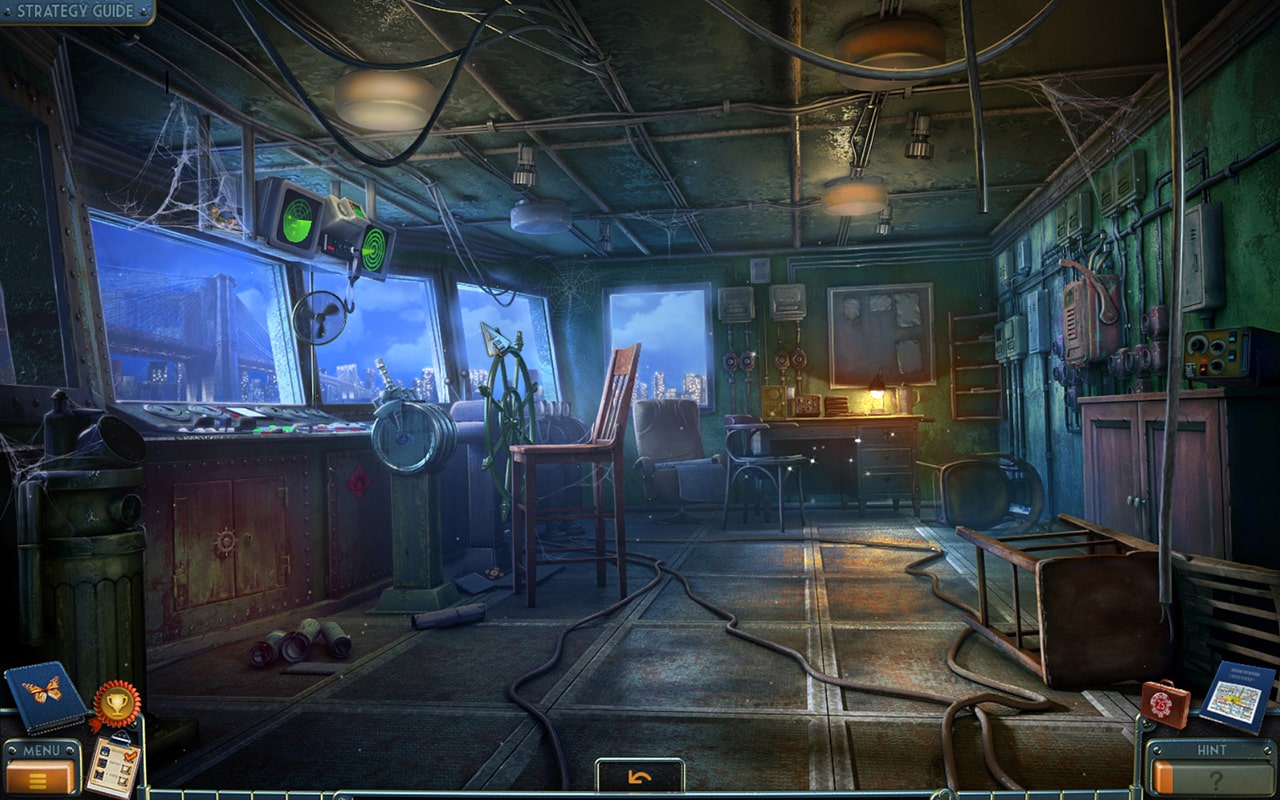 New York Mysteries: Secrets of the Mafia Gameplay Image 2 - Gamersmaze.com