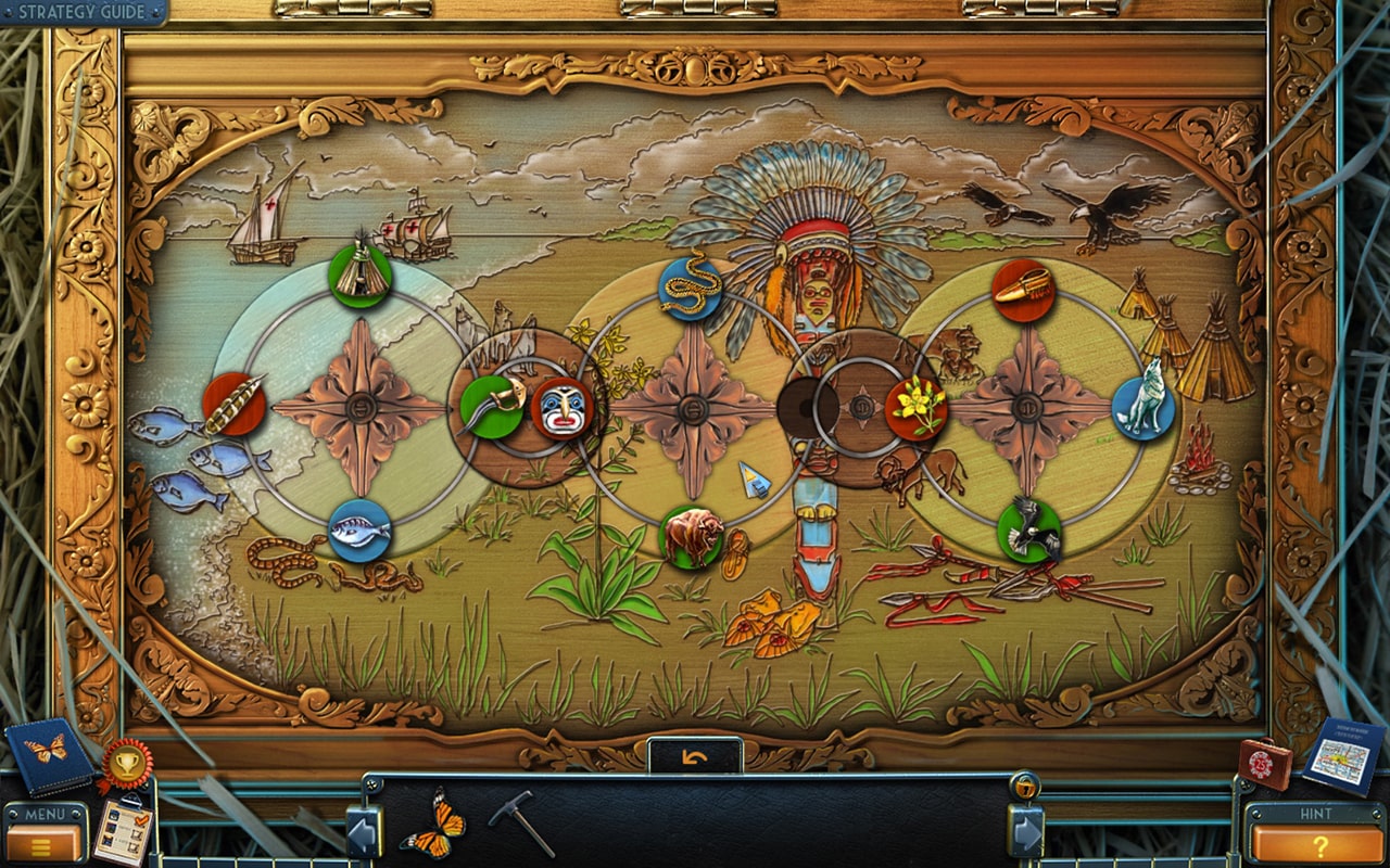 New York Mysteries: Secrets of the Mafia Gameplay Image 3 - Gamersmaze.com