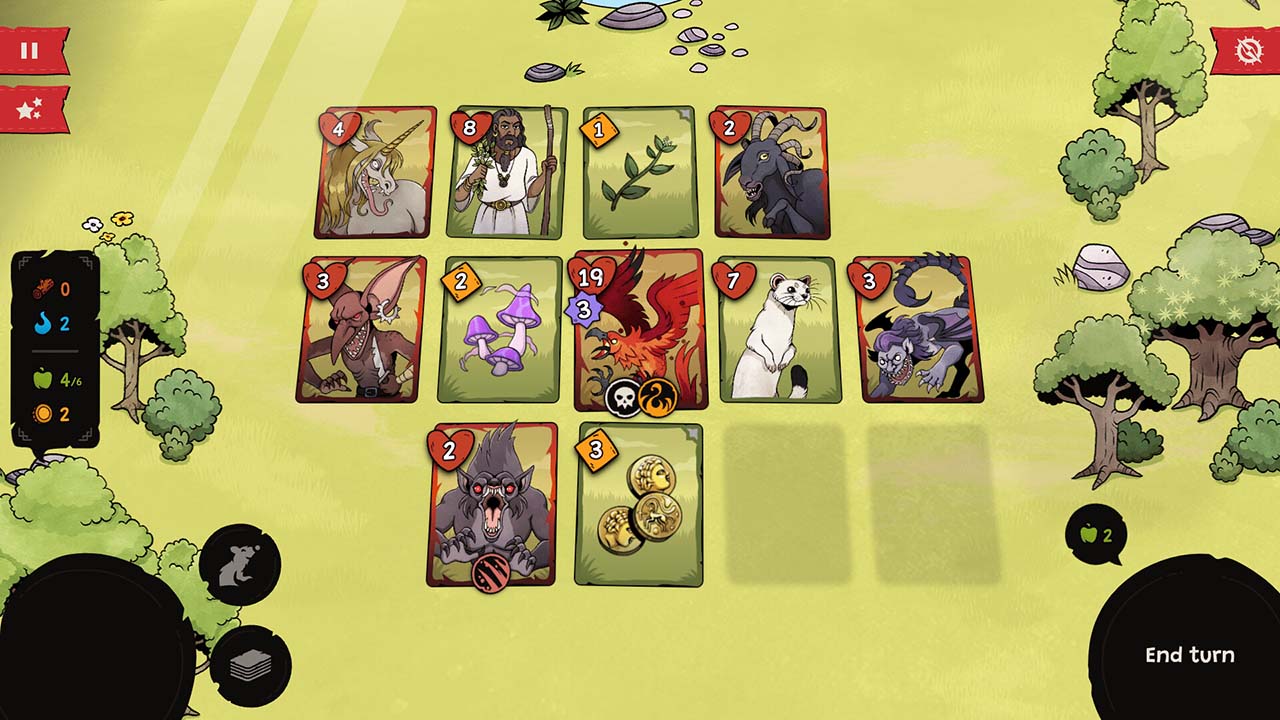 Pyrene Gameplay Image 1 - Gamersmaze.com