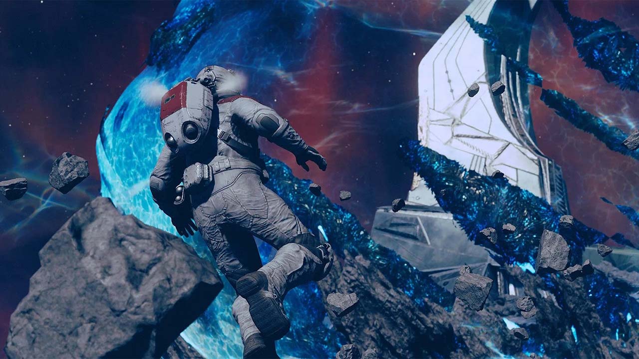 Starfield: Shattered Space Gameplay Image 2 - Gamersmaze.com
