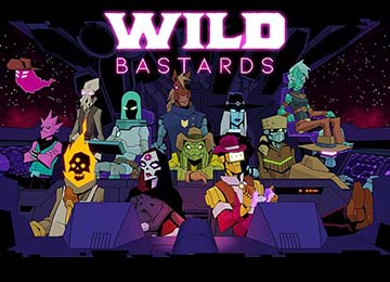 Wild Bastards Feature Image - Gamersmaze.com