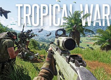 Arma 3 Tanoa - Gamers Maze