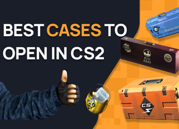 The Ultimate Guide to CS2 Cases: Best Cases to Open - Gamers Maze
