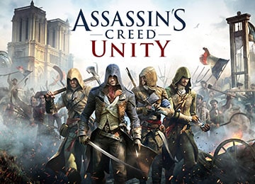 Assassin’s Creed Unity Feature Image - Gamersmaze.com