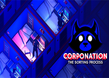 CorpoNation: The Sorting Process Feature Image - Gamersmaze.com