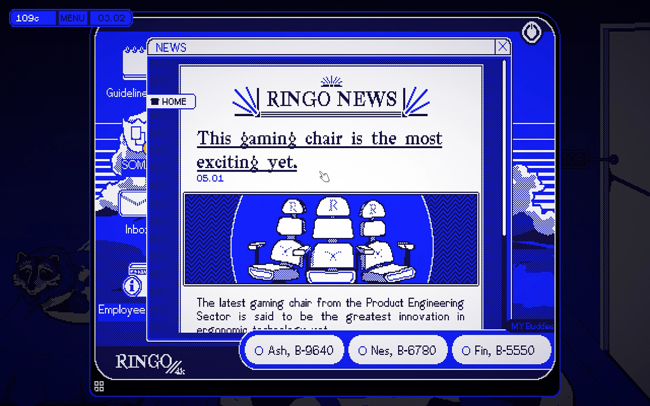 CorpoNation: The Sorting Process Gameplay Image 5 - Gamersmaze.com