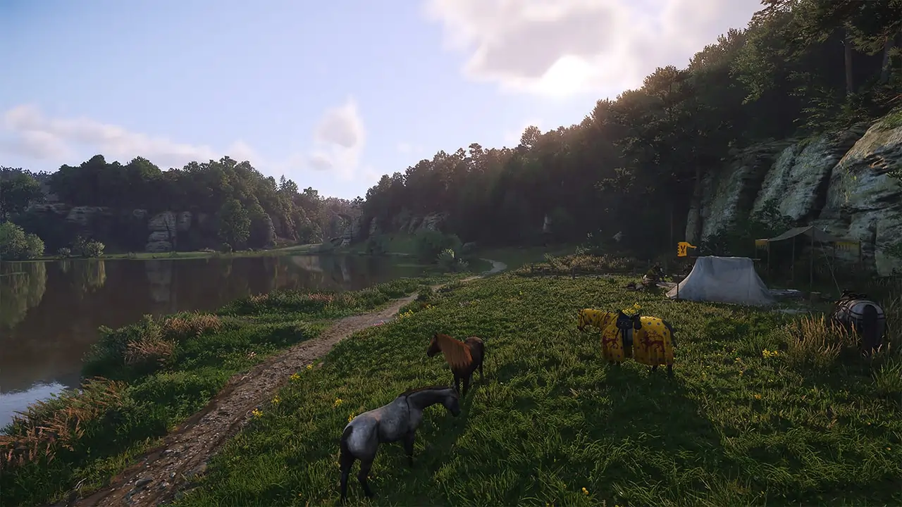 Kingdom Come: Deliverance II Gameplay Image 3 - Gamersmaze.com