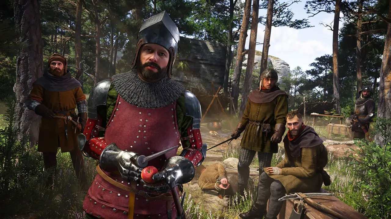 Kingdom Come: Deliverance II Gameplay Image 4 - Gamersmaze.com