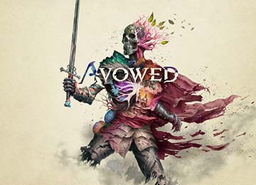 Avowed Feature Image - Gamersmaze.com