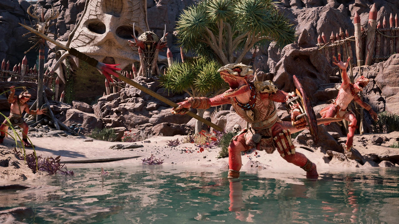 Avowed Gameplay Image 2 - Gamersmaze.com