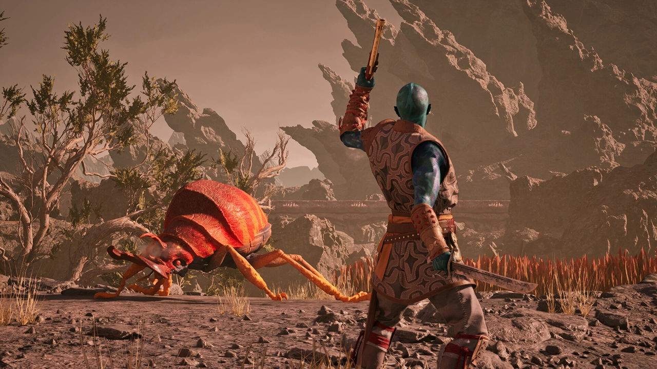 Avowed Gameplay Image 4 - Gamersmaze.com