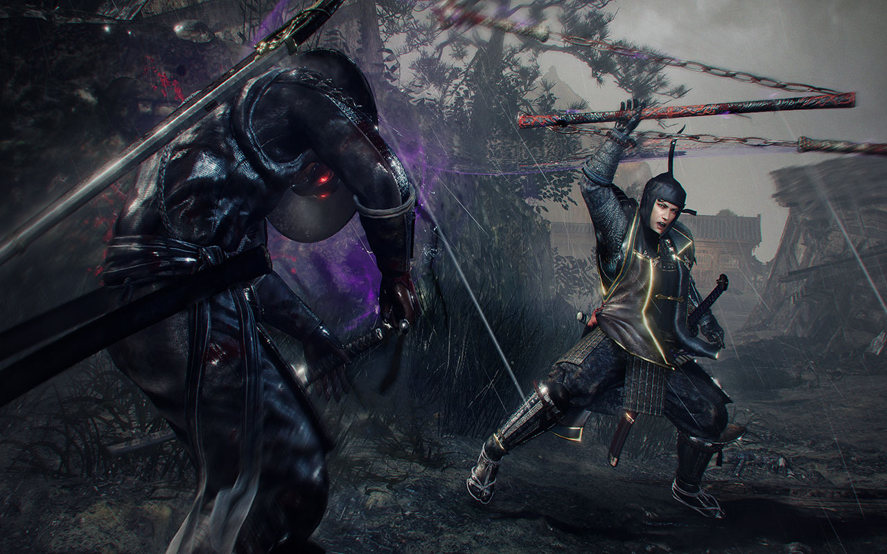 Nioh 2 - The Complete Edition Gameplay Image 1 - Gamersmaze.com
