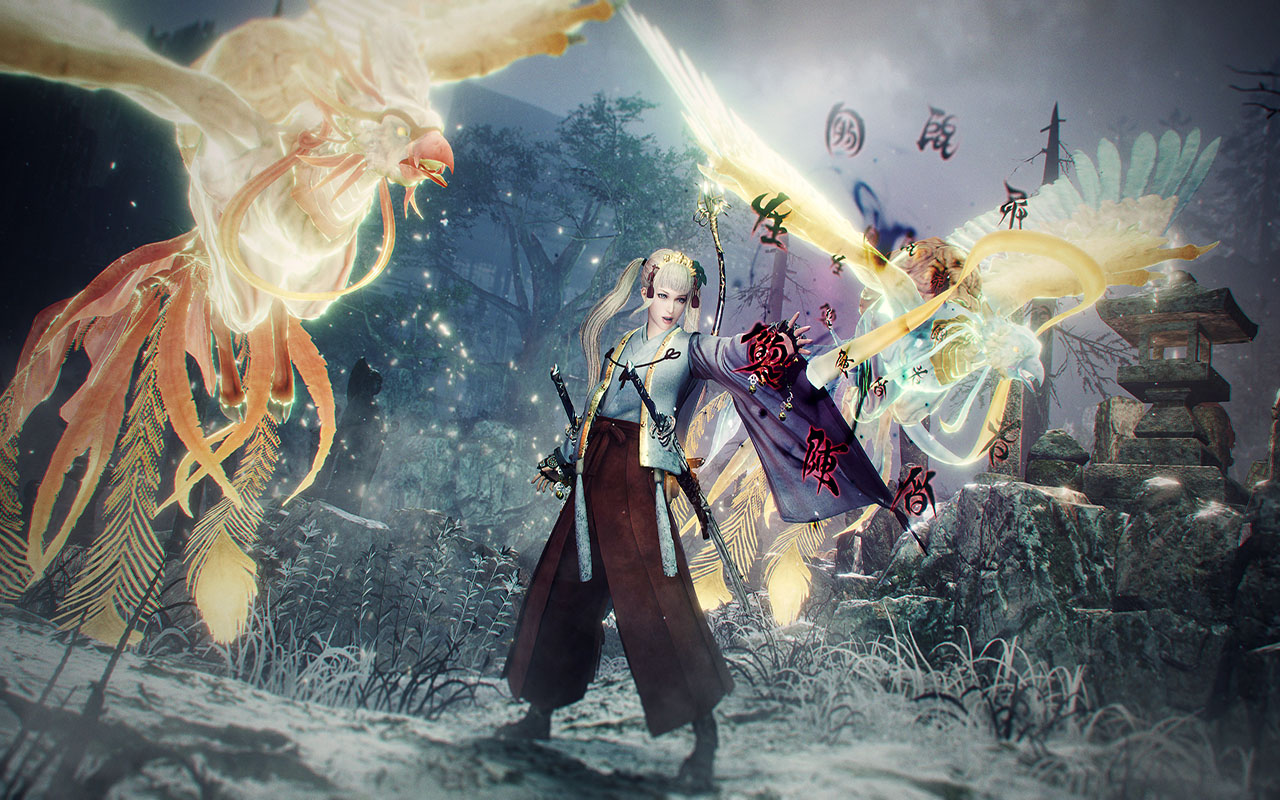 Nioh 2 - The Complete Edition Gameplay Image 4 - Gamersmaze.com