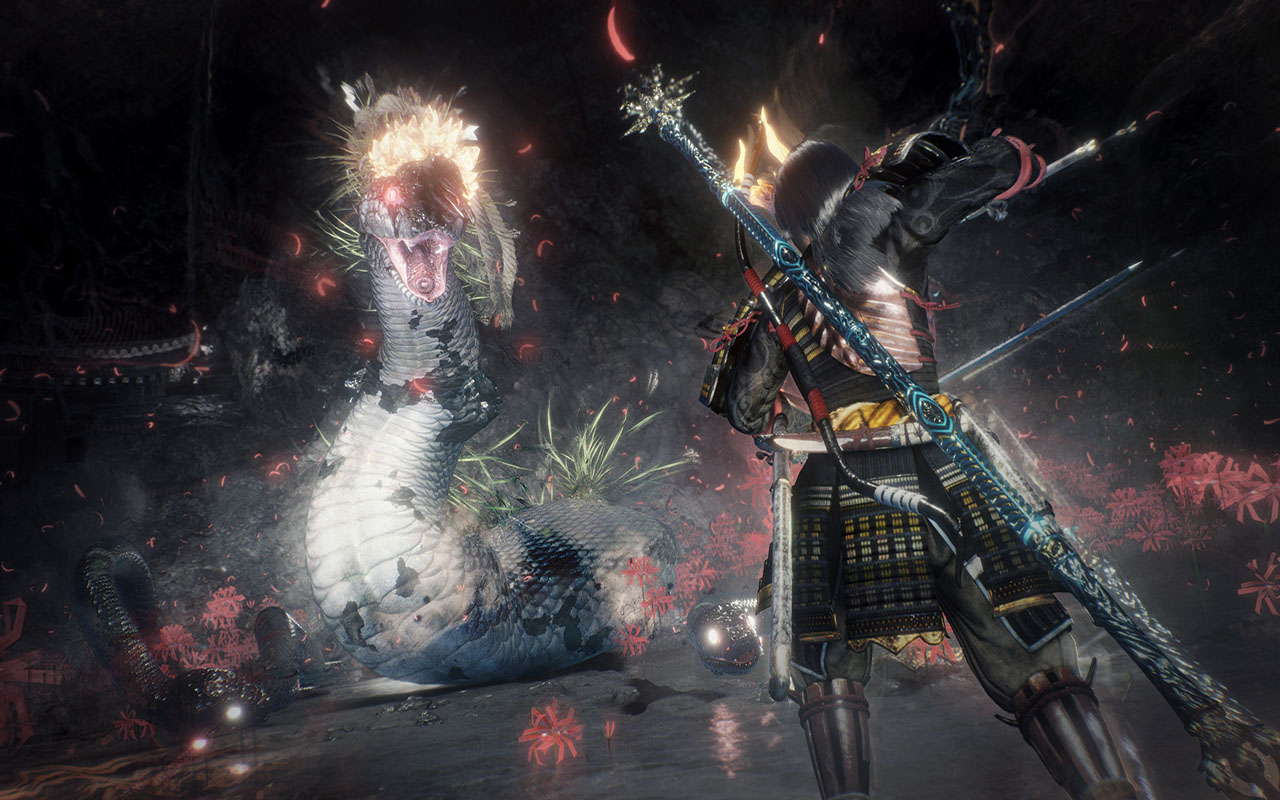 Nioh 2 - The Complete Edition Gameplay Image 5 - Gamersmaze.com