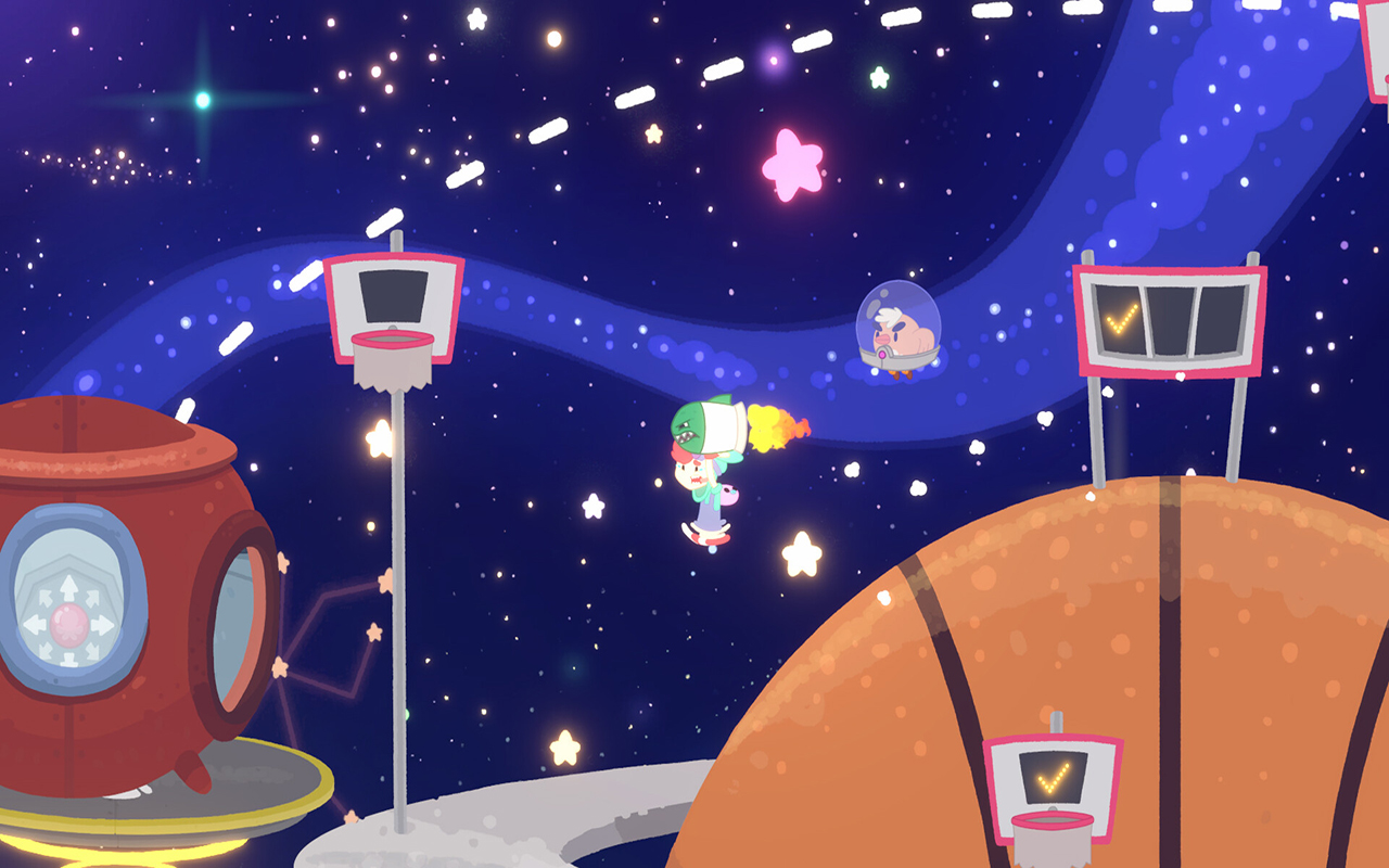 Promenade Gameplay Image 2 - Gamersmaze.com