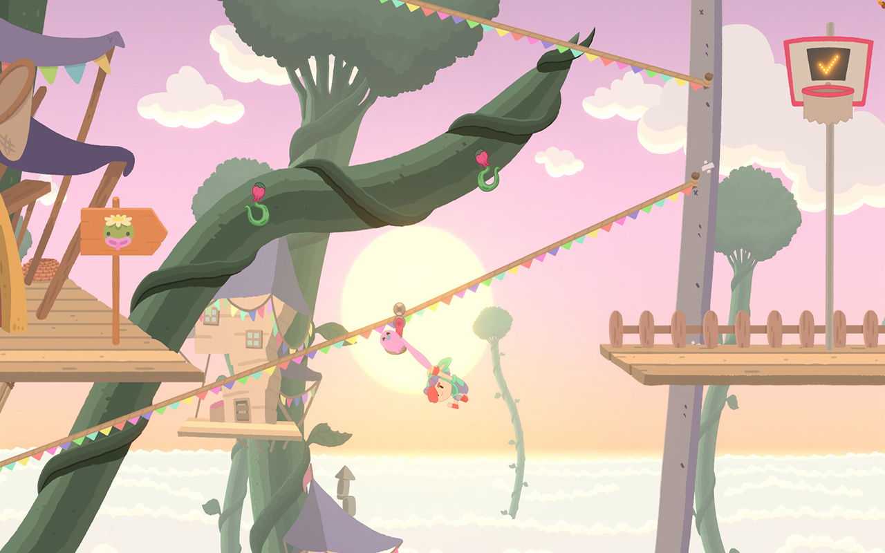 Promenade Gameplay Image 3 - Gamersmaze.com