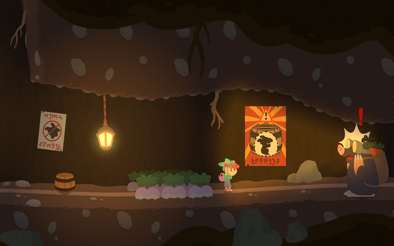 Promenade Gameplay Image 4 - Gamersmaze.com