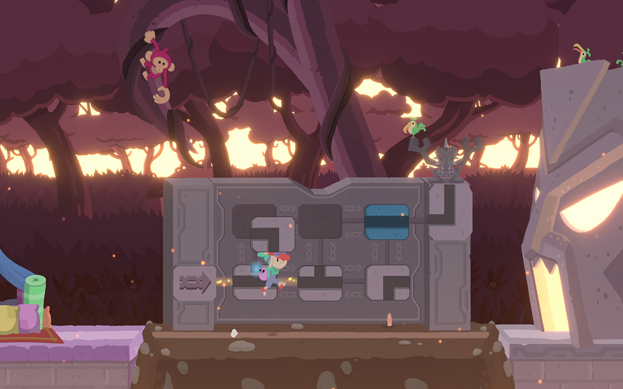 Promenade Gameplay Image 5 - Gamersmaze.com