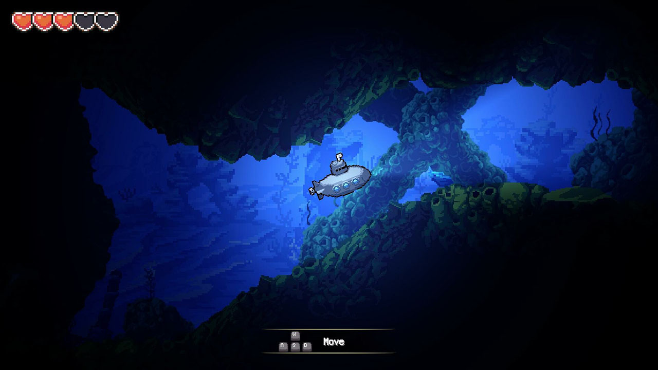 Sea Fantasy Gameplay Image 3 - Gamersmaze.com