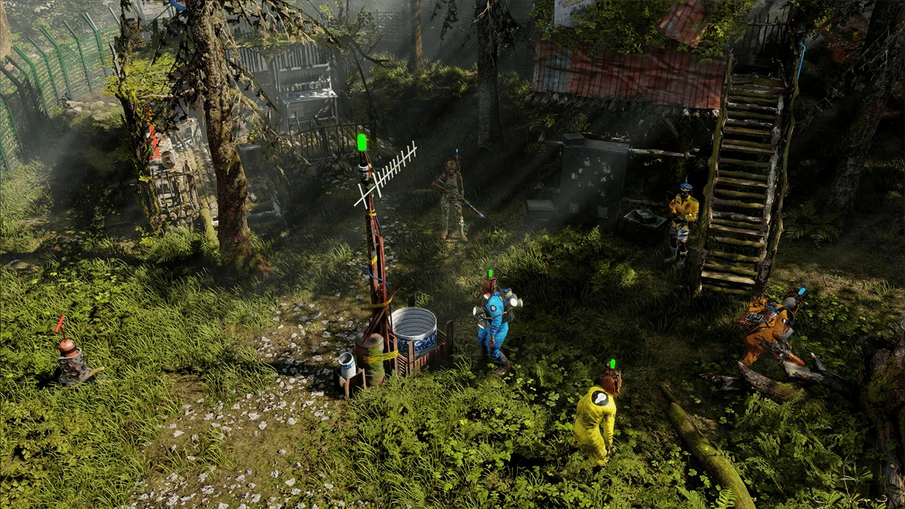 Welcome to ParadiZe Gameplay Image 1 - Gamersmaze.com