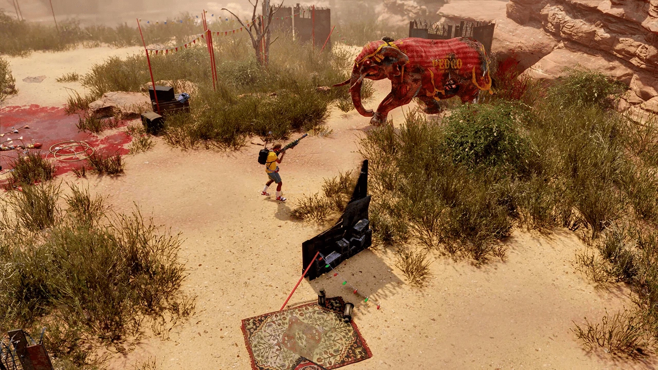 Welcome to ParadiZe Gameplay Image 4 - Gamersmaze.com